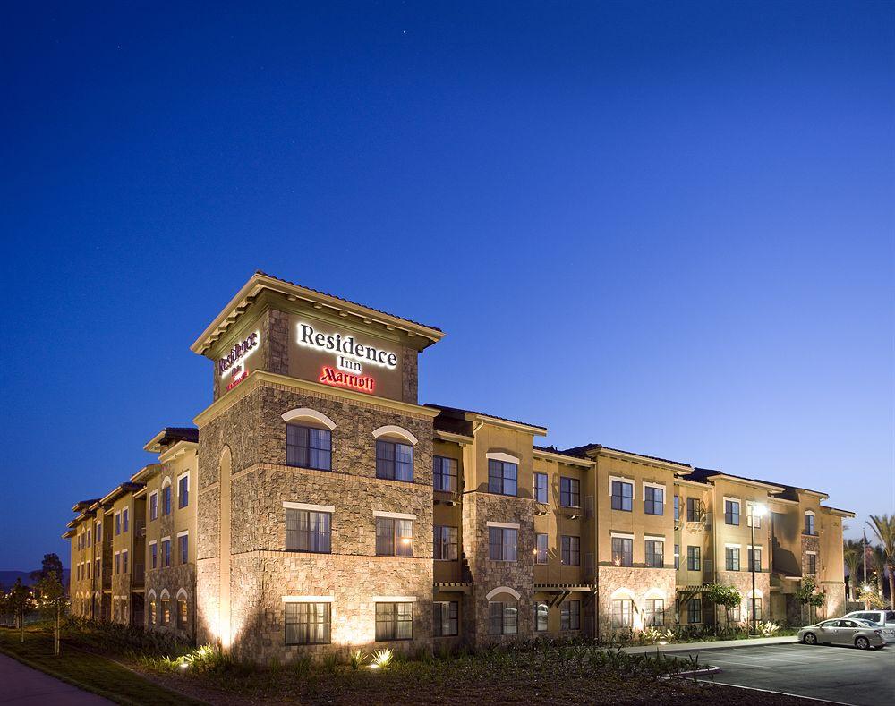 Residence Inn By Marriott Camarillo Exterior foto