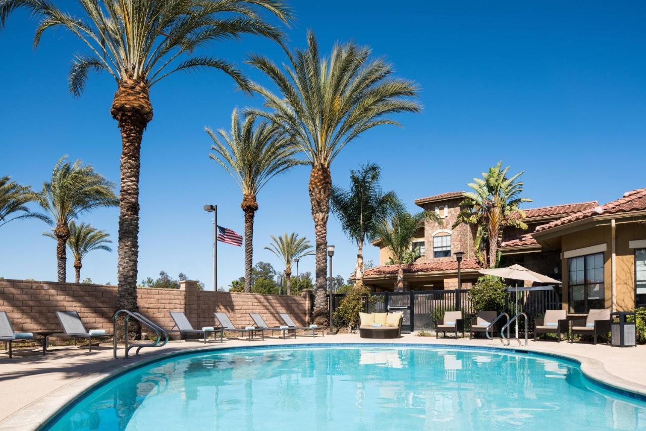 Residence Inn By Marriott Camarillo Exterior foto