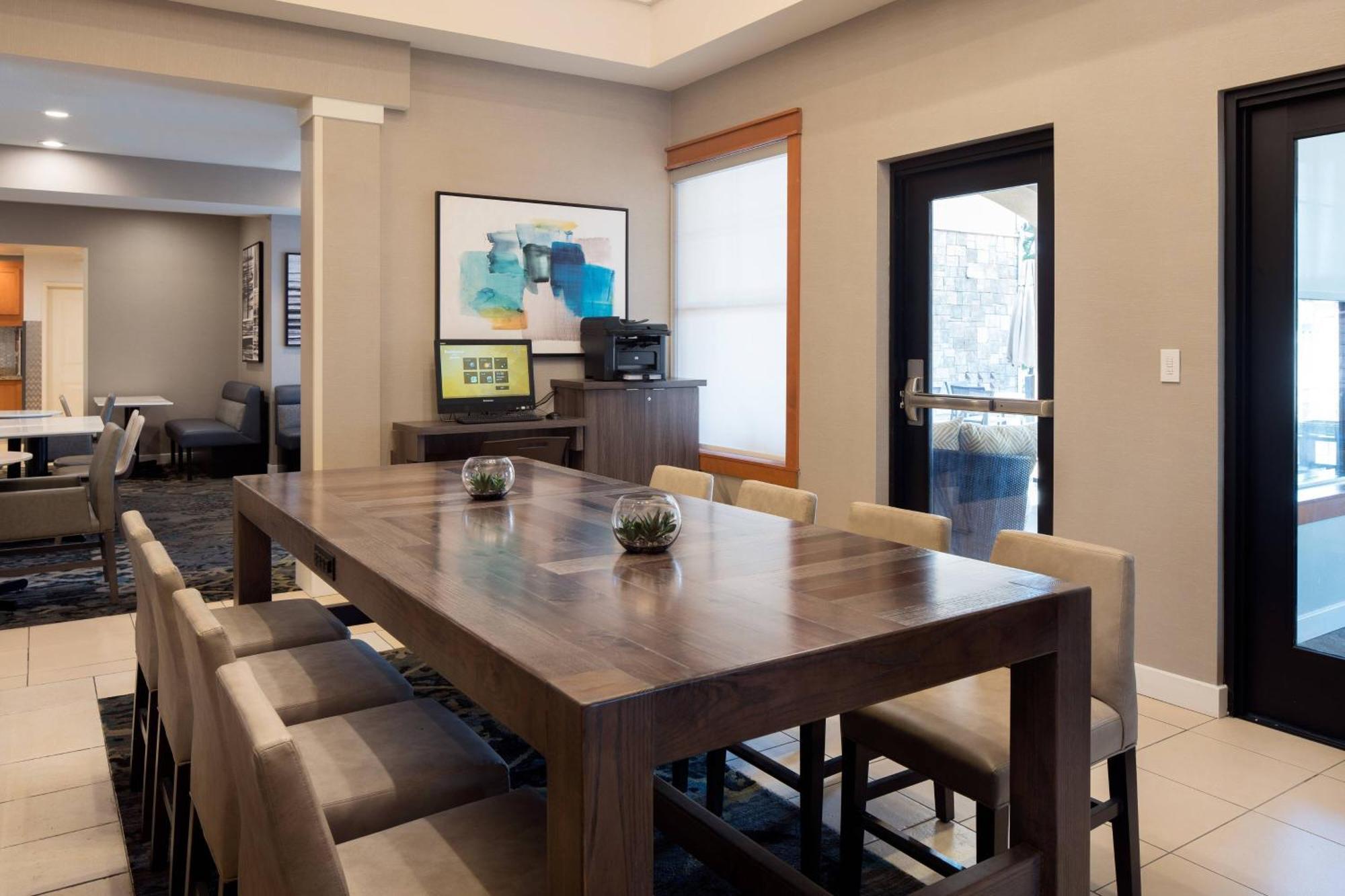 Residence Inn By Marriott Camarillo Exterior foto