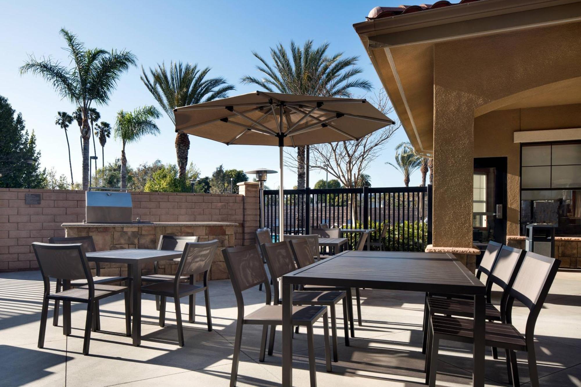 Residence Inn By Marriott Camarillo Exterior foto