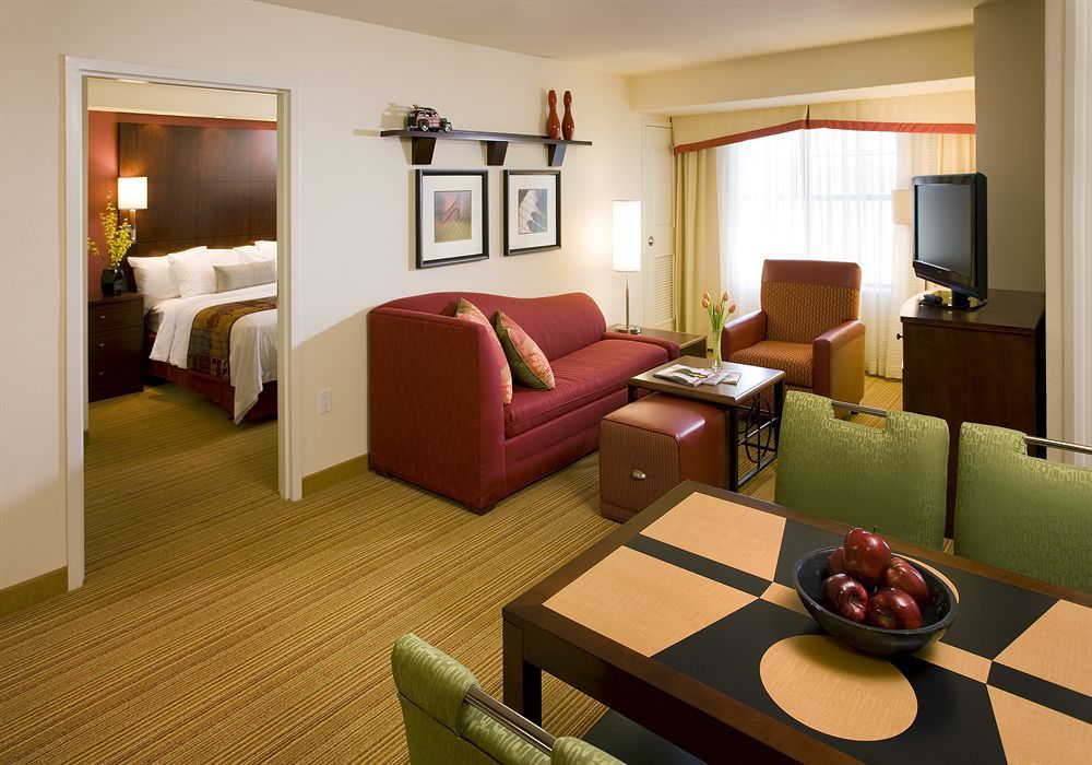 Residence Inn By Marriott Camarillo Zimmer foto